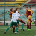 U17 Dukla Praha - FC Olympia HK 6:0