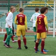 U17 Dukla Praha - FC Olympia HK 6:0