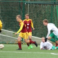 U17 Dukla Praha - FC Olympia HK 6:0