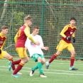 U17 Dukla Praha - FC Olympia HK 6:0