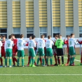 U17 FK Pardubice B - FC Olympia HK 7:1