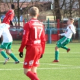 U17 FK Pardubice B - FC Olympia HK 7:1
