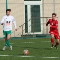 U17 FK Pardubice B - FC Olympia HK 7:1