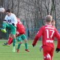 U17 FK Pardubice B - FC Olympia HK 7:1