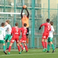 U17 FK Pardubice B - FC Olympia HK 7:1