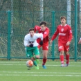 U17 FK Pardubice B - FC Olympia HK 7:1