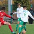 U17 FK Pardubice B - FC Olympia HK 7:1