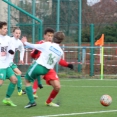 U17 FK Pardubice B - FC Olympia HK 7:1