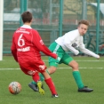 U17 FK Pardubice B - FC Olympia HK 7:1