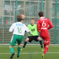 U17 FK Pardubice B - FC Olympia HK 7:1