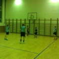 První trénink 2018 - U 15