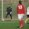 U17 FC Olympia HK - U19 Jaroměř 2:2