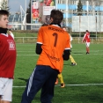 U17 FC Olympia HK - U19 Jaroměř 2:2