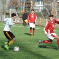 U17 FC Olympia HK - U19 Jaroměř 2:2