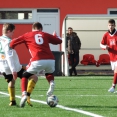 U17 FC Olympia HK - U19 Jaroměř 2:2