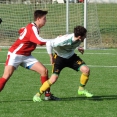 U17 FC Olympia HK - U19 Jaroměř 2:2