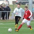 U17 FC Olympia HK - U19 Jaroměř 2:2