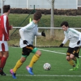 U17 FC Olympia HK - U19 Jaroměř 2:2