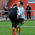 U17 FC Olympia HK - U19 Jaroměř 2:2