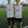 U17 FC Olympia HK - U19 Jaroměř 2:2