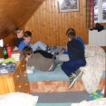 U-11 Soustředění v Deštném