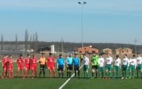 FC Olympia HK : FK Pardubice B 5:4 (3:1)