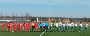 FC Olympia HK : FK Pardubice B 5:4 (3:1)