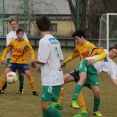 U17 FC Olympia HK - FK Varnsdorf 3:0