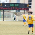 U17 FC Olympia HK - FK Varnsdorf 3:0