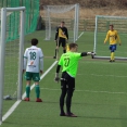 U19 FK Teplice B - FC Olympia HK 3:1