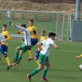 U19 FK Teplice B - FC Olympia HK 3:1