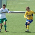 U19 FK Teplice B - FC Olympia HK 3:1