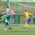 U19 FK Teplice B - FC Olympia HK 3:1