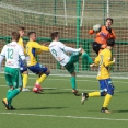 U19 FK Teplice B - FC Olympia HK 3:1