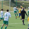 U19 FK Teplice B - FC Olympia HK 3:1