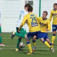 U17 FK Teplice B - FC Olympia HK 4:3