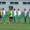 U17 FK Teplice B - FC Olympia HK 4:3