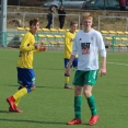 U17 FK Teplice B - FC Olympia HK 4:3
