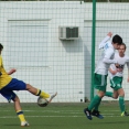 U17 FK Teplice B - FC Olympia HK 4:3