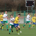 U17 FK Teplice B - FC Olympia HK 4:3