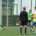 U17 FK Teplice B - FC Olympia HK 4:3