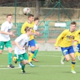U17 FK Teplice B - FC Olympia HK 4:3