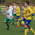 U17 FK Teplice B - FC Olympia HK 4:3