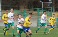 U17 FK Teplice B : FC Olympia HK 4:3 (2:1)
