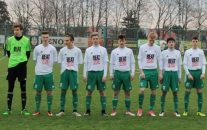 U17 FC Olympia HK : FC Hradec Králové B 0:6 (0:3)