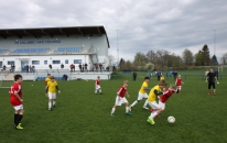 SP: 3. kolo Chlumec 