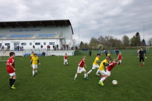 SP: 3. kolo Chlumec 