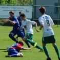 U17 FC Olympia - FK Náchod 8:3