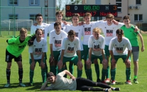 U17 FC Olympia HK : FK Náchod 8:3 (6:0)