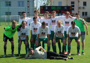 U17 FC Olympia HK : FK Náchod 8:3 (6:0)